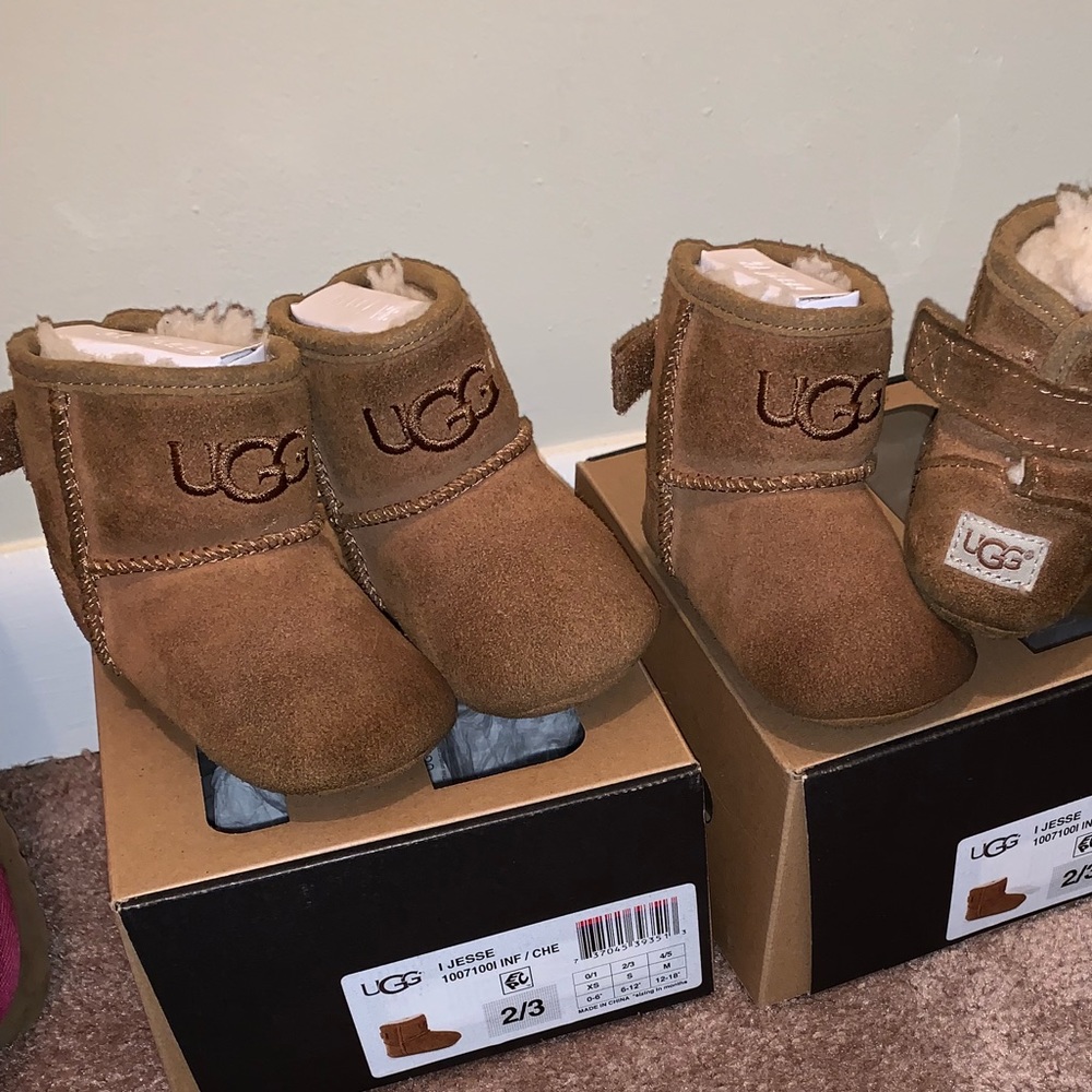Infant uggs